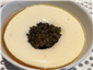 potato and caviar